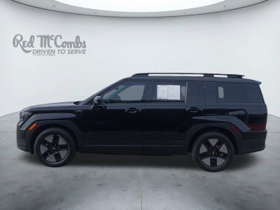 2025 Hyundai SANTA FE HYBRID SEL