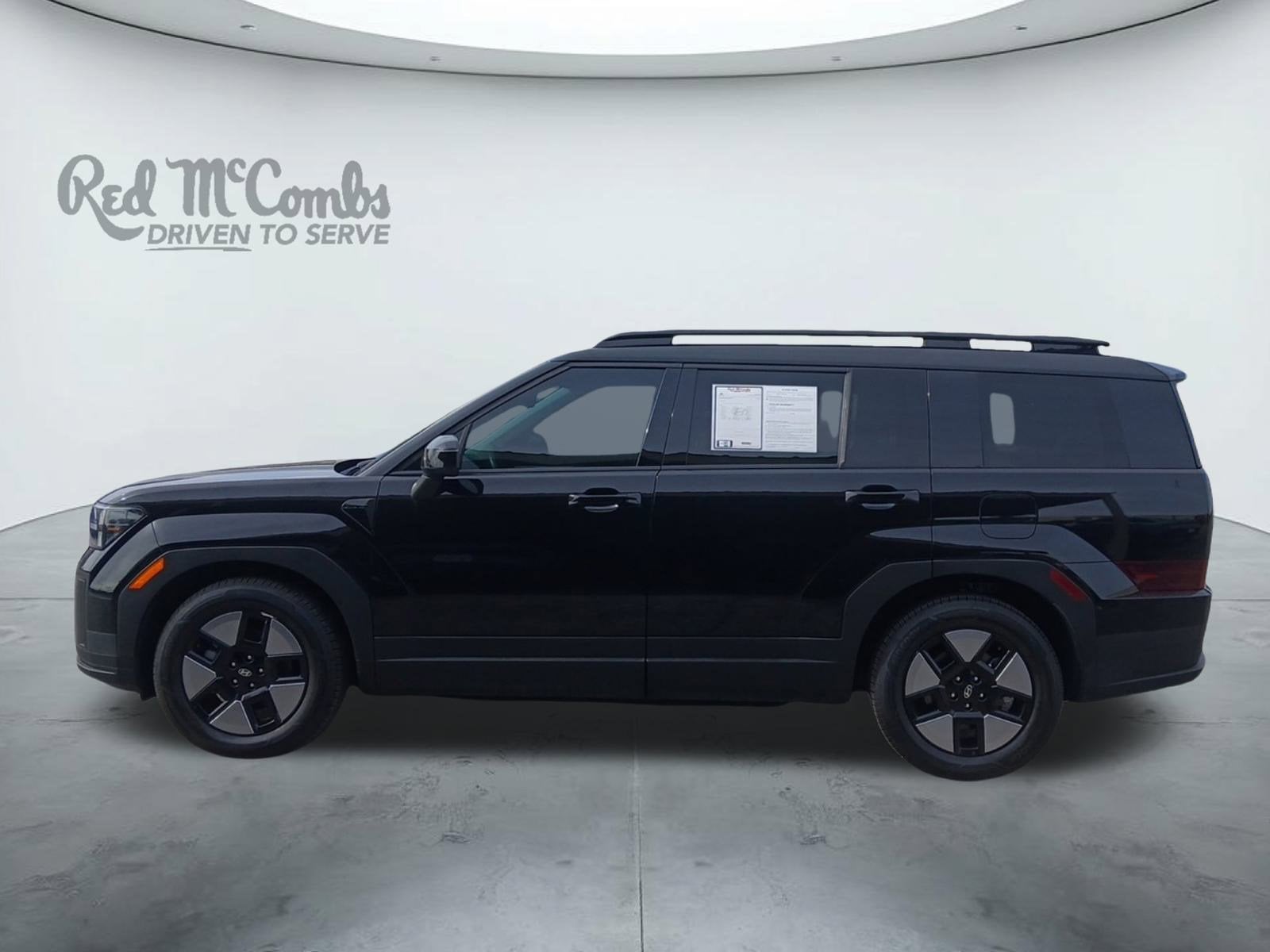 2025 Hyundai SANTA FE HYBRID SEL