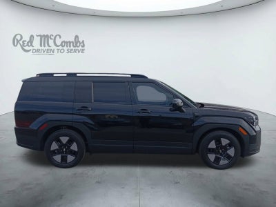 2025 Hyundai SANTA FE HYBRID SEL