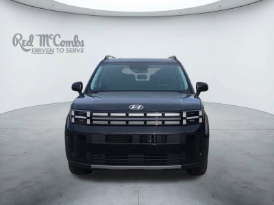 2025 Hyundai SANTA FE HYBRID SEL