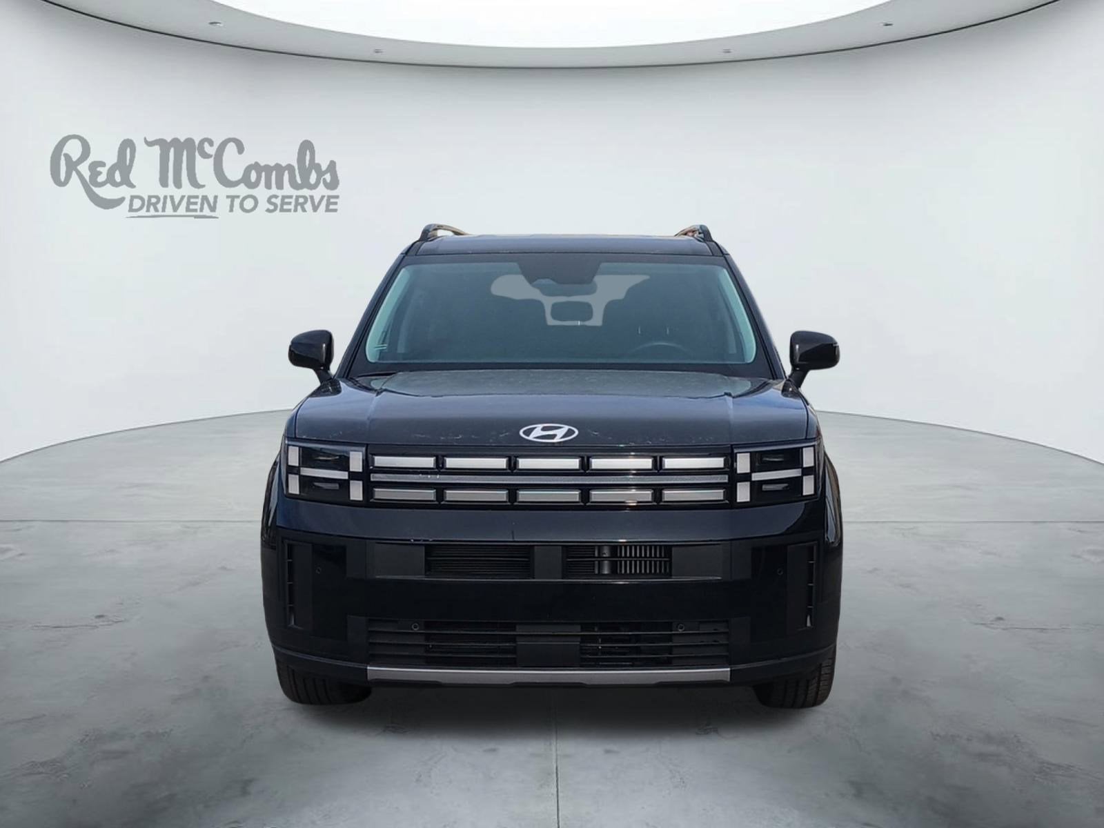 2025 Hyundai SANTA FE HYBRID SEL