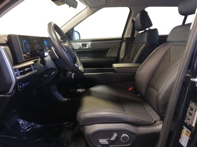 2025 Hyundai SANTA FE HYBRID SEL