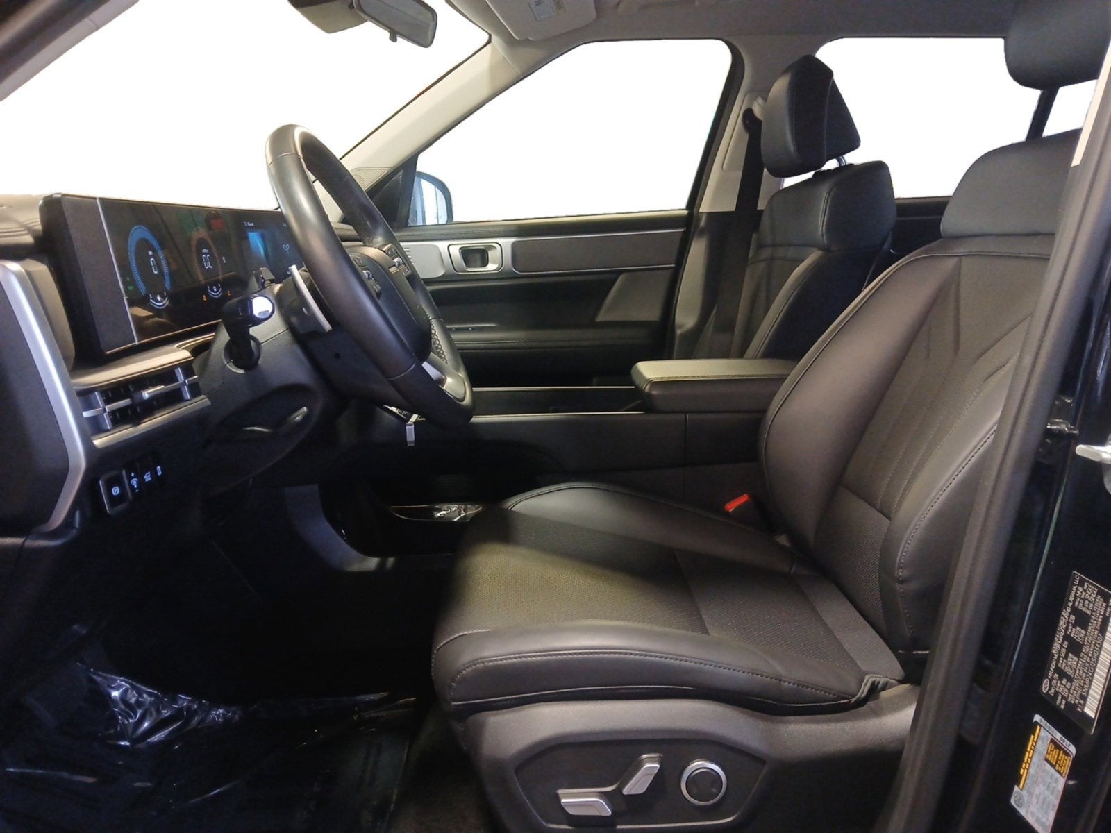 2025 Hyundai SANTA FE HYBRID SEL