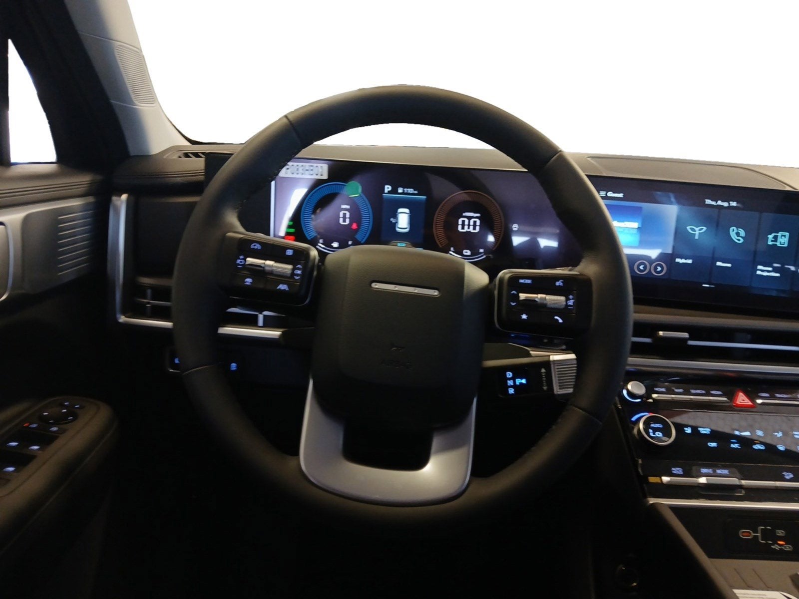 2026 Hyundai SANTA FE HYBRID SEL