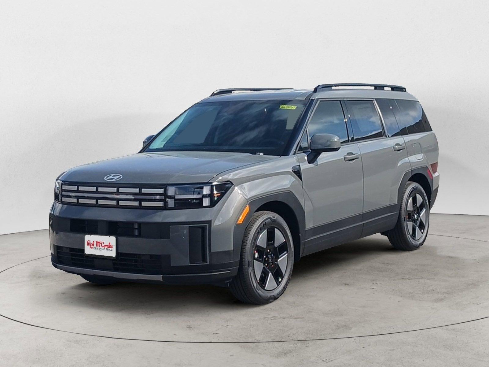 2026 Hyundai SANTA FE HYBRID SEL W/ WIRELESS APPLE CARPLAY & ANDROID AUTO