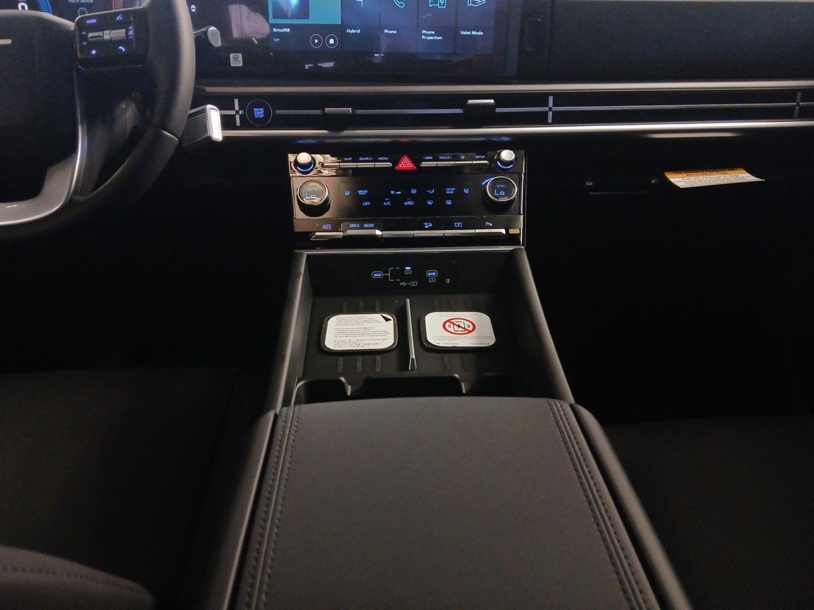 2026 Hyundai SANTA FE HYBRID SEL W/ WIRELESS APPLE CARPLAY & ANDROID AUTO