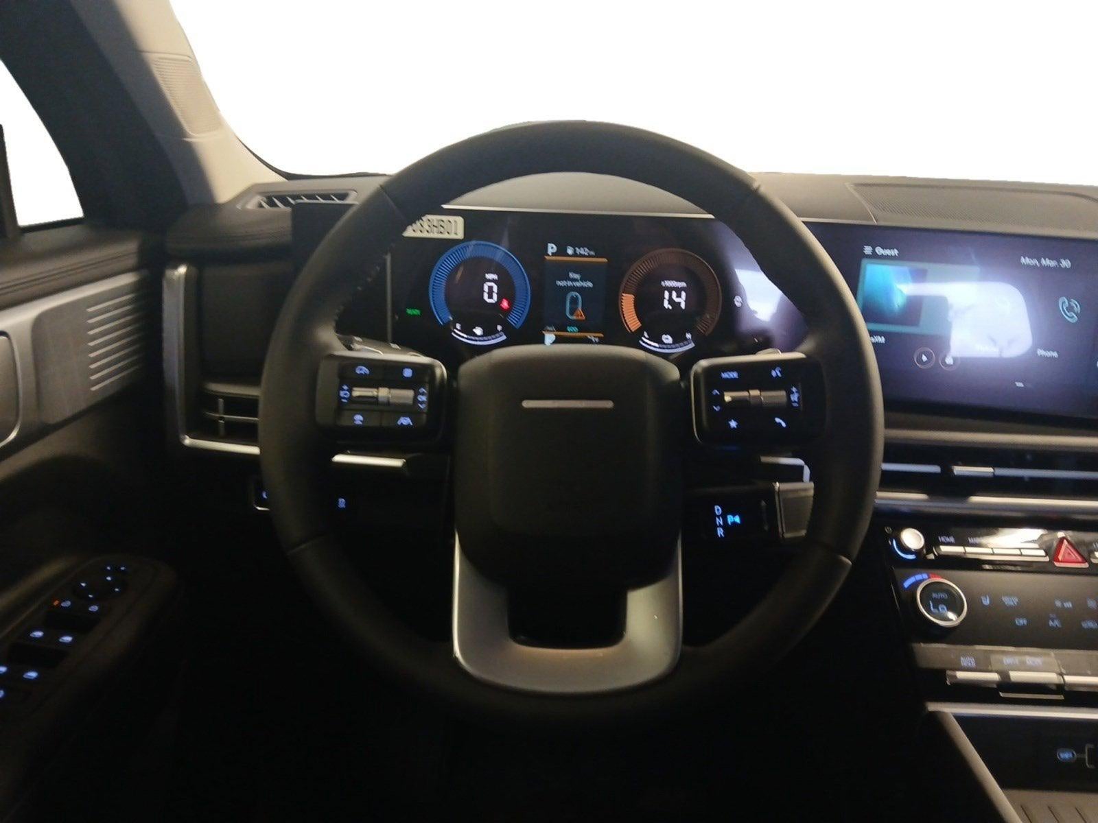 2026 Hyundai SANTA FE HYBRID SEL W/ WIRELESS APPLE CARPLAY & ANDROID AUTO