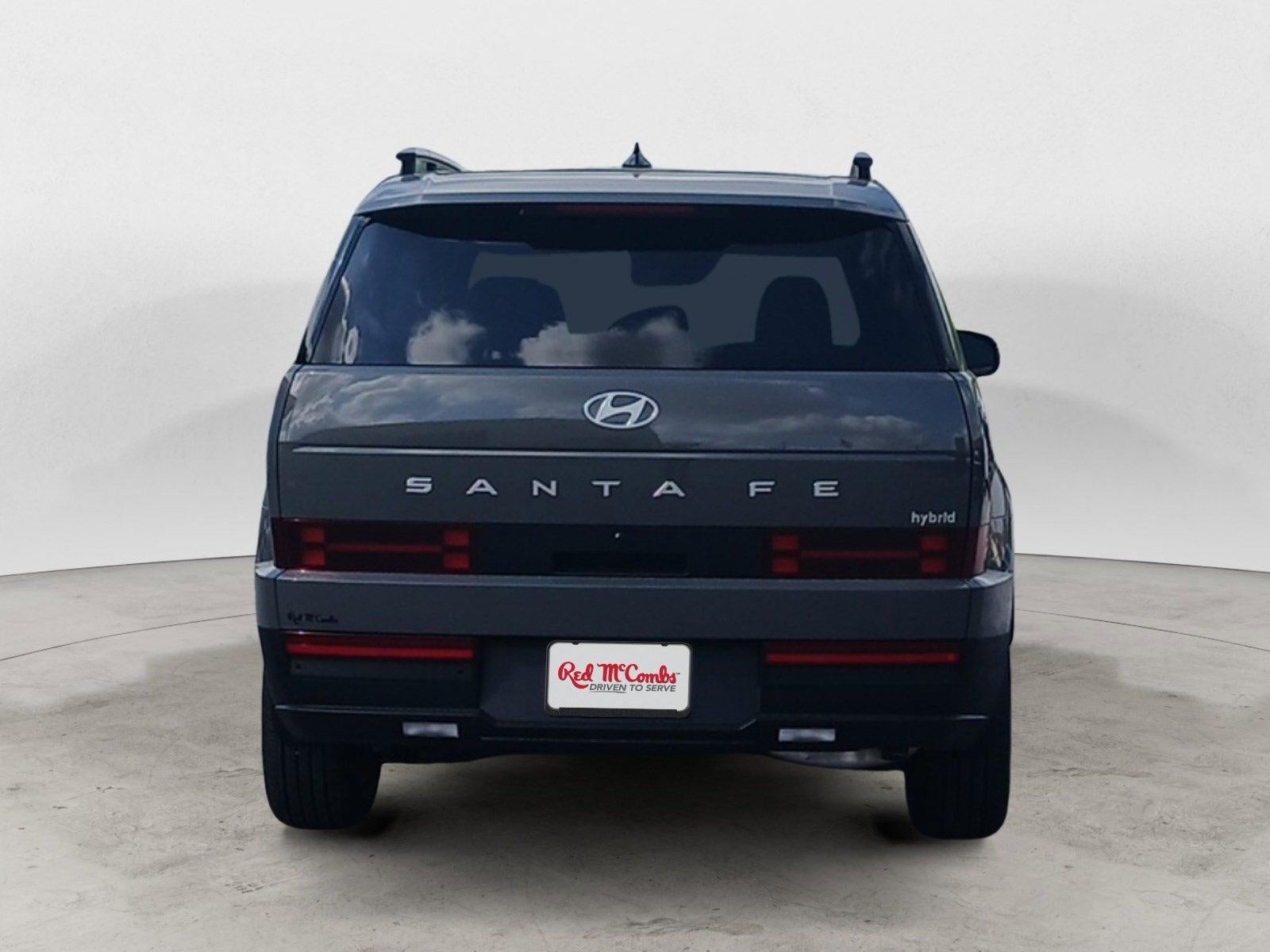 2026 Hyundai SANTA FE HYBRID SEL W/ WIRELESS APPLE CARPLAY & ANDROID AUTO