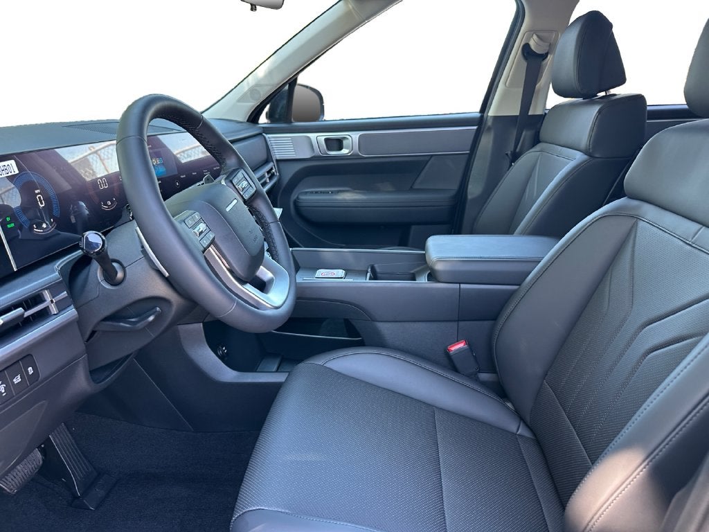 2027 Hyundai SANTA FE HYBRID SEL