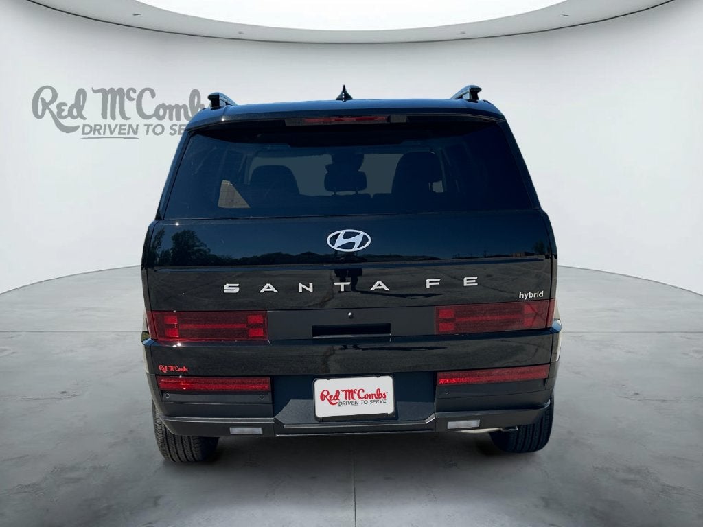 2027 Hyundai SANTA FE HYBRID SEL