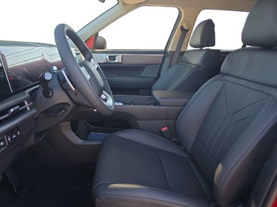 2027 Hyundai SANTA FE HYBRID SEL