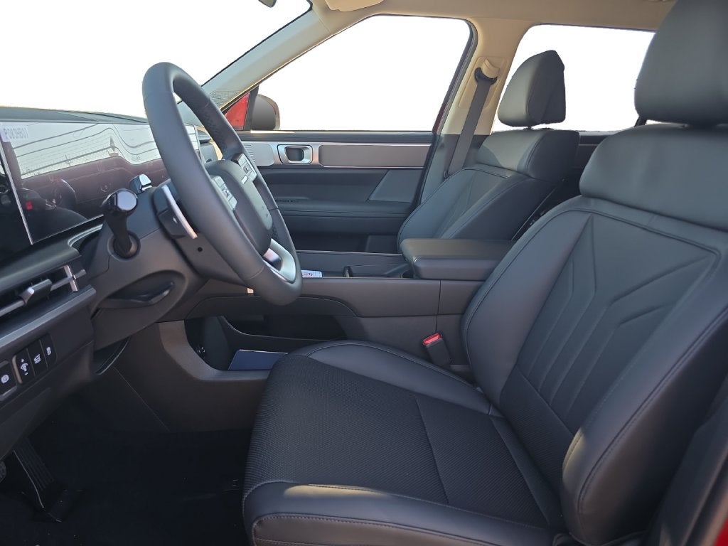 2027 Hyundai SANTA FE HYBRID SEL