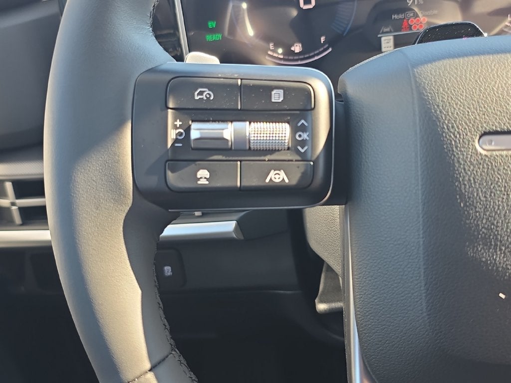 2027 Hyundai SANTA FE HYBRID SEL