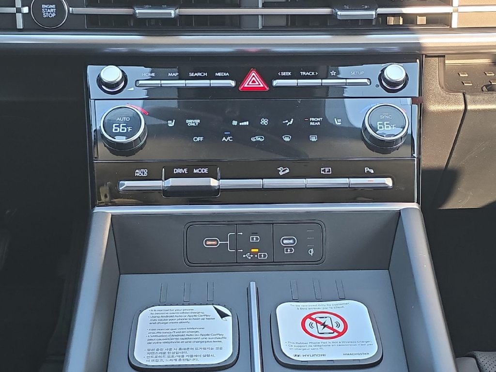 2027 Hyundai SANTA FE HYBRID SEL