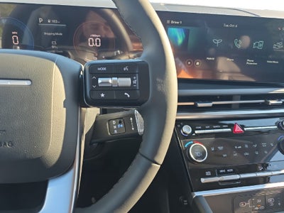 2027 Hyundai SANTA FE HYBRID SEL
