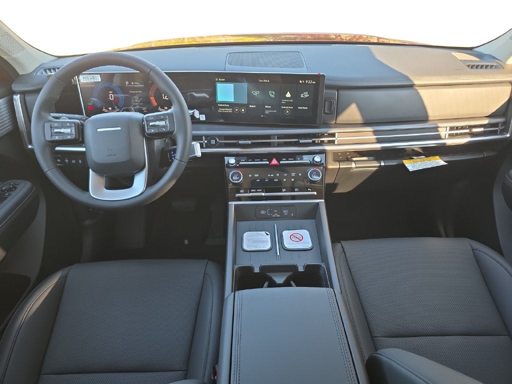 2027 Hyundai SANTA FE HYBRID SEL