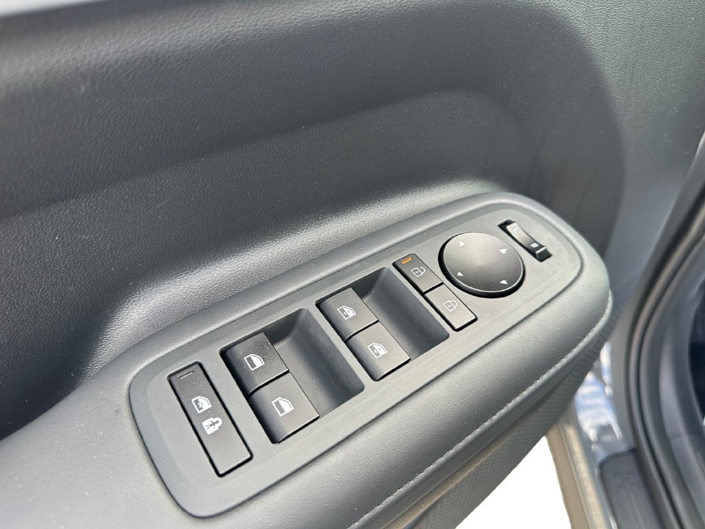 2027 Hyundai SANTA FE HYBRID SEL