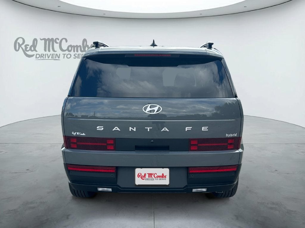 2027 Hyundai SANTA FE HYBRID SEL
