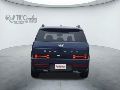 2026 Hyundai SANTA FE HYBRID SEL