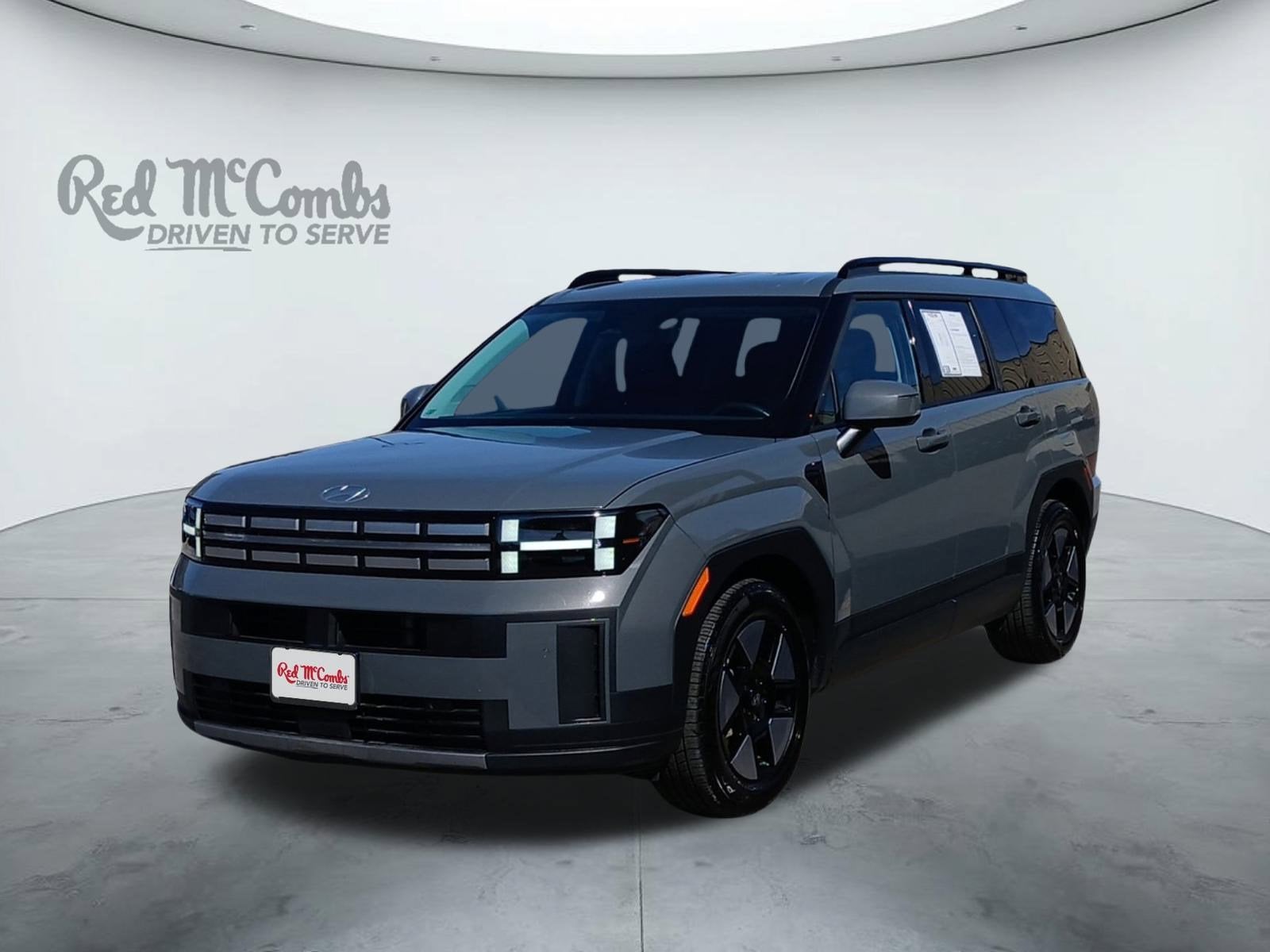 2025 Hyundai SANTA FE HYBRID SEL