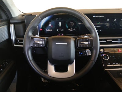 2025 Hyundai SANTA FE HYBRID SEL