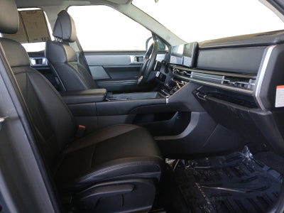 2025 Hyundai SANTA FE HYBRID SEL