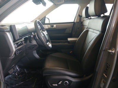 2025 Hyundai SANTA FE HYBRID SEL