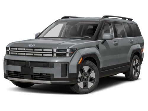 2025 Hyundai SANTA FE HYBRID SEL