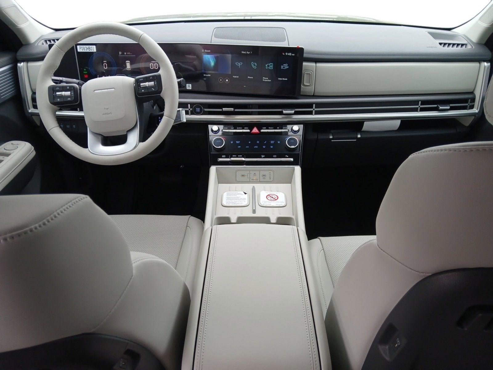 2026 Hyundai SANTA FE HYBRID SEL