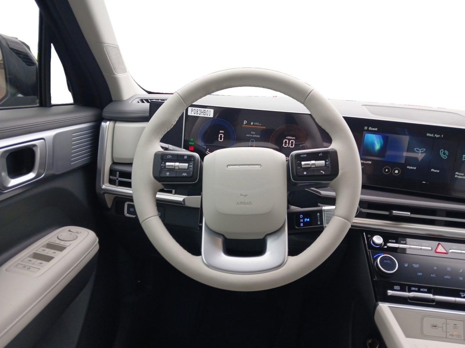 2026 Hyundai SANTA FE HYBRID SEL