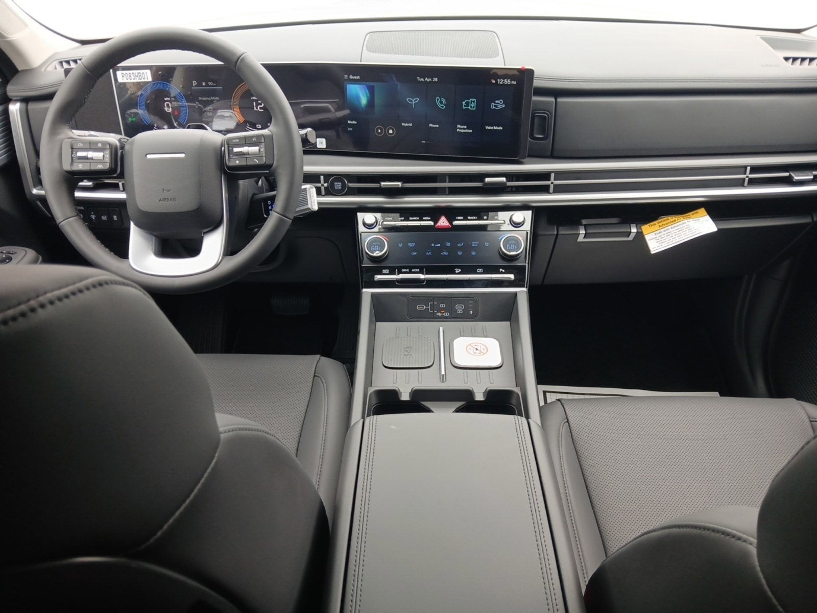 2026 Hyundai SANTA FE HYBRID SEL
