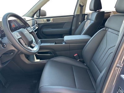 2027 Hyundai SANTA FE HYBRID SEL