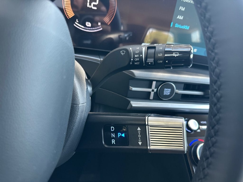 2027 Hyundai SANTA FE HYBRID SEL