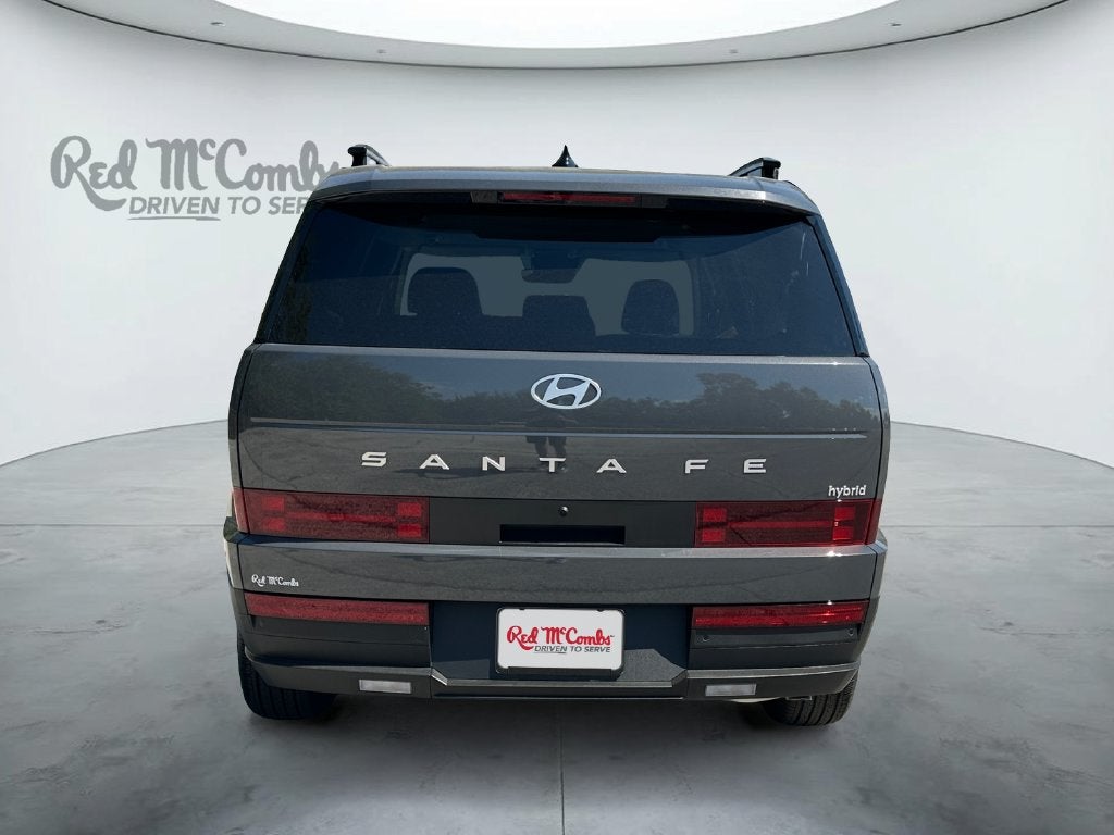 2027 Hyundai SANTA FE HYBRID SEL