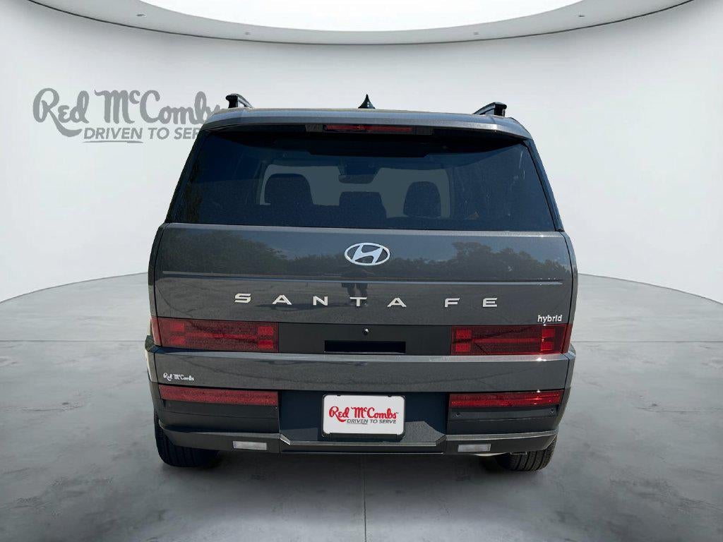 2027 Hyundai SANTA FE HYBRID SEL