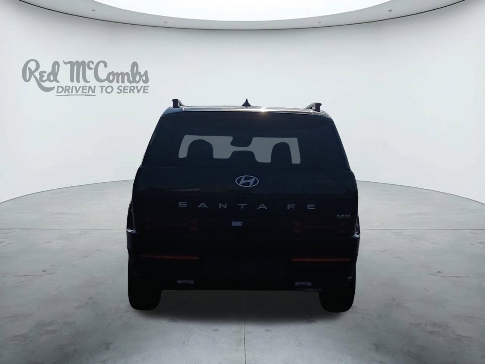 2026 Hyundai SANTA FE HYBRID SEL