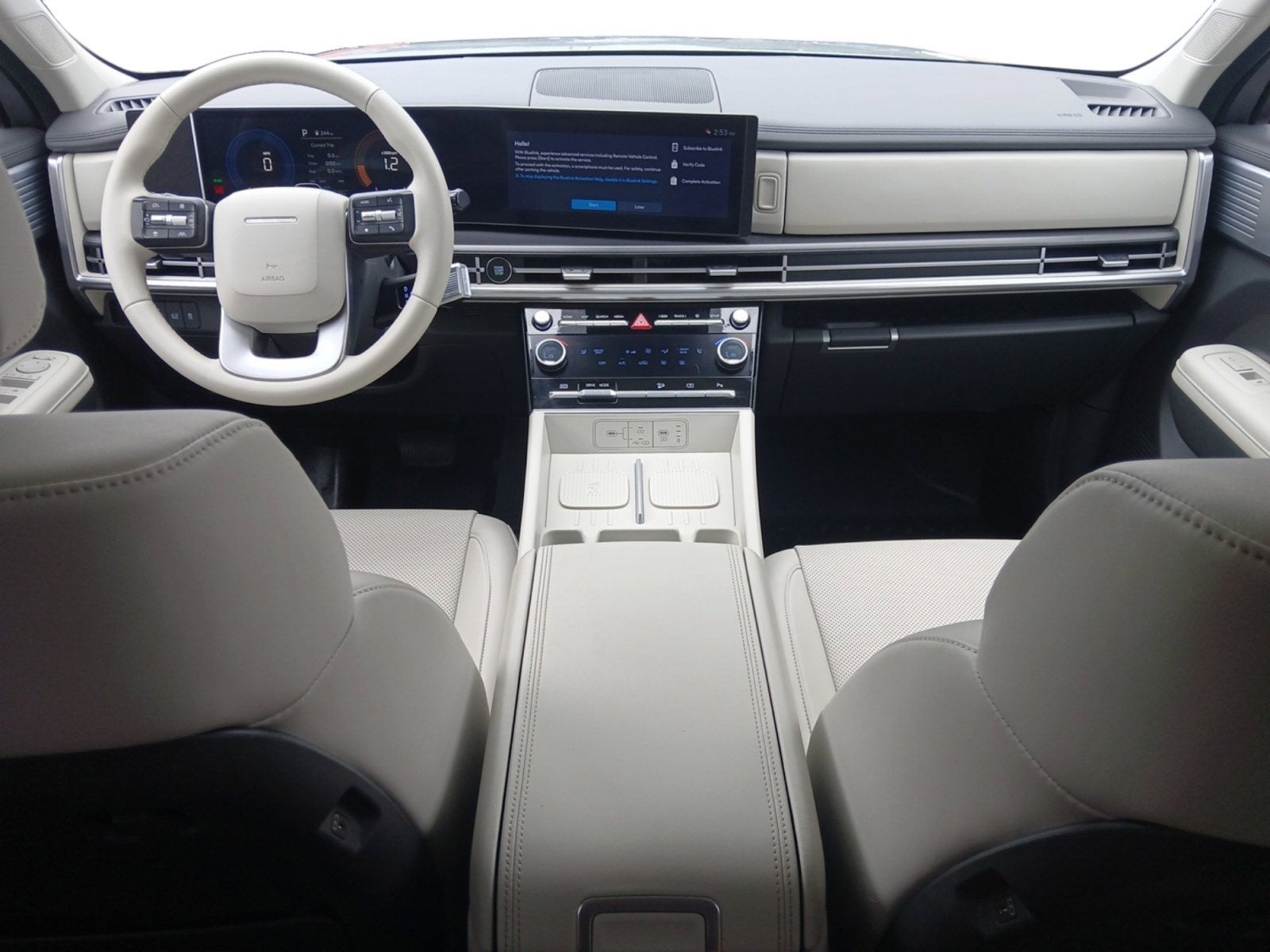 2024 Hyundai Santa Fe SEL HEV - Photo 10