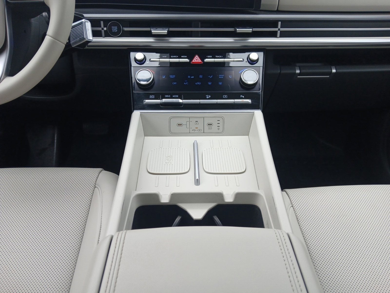 2024 Hyundai Santa Fe SEL HEV - Photo 11