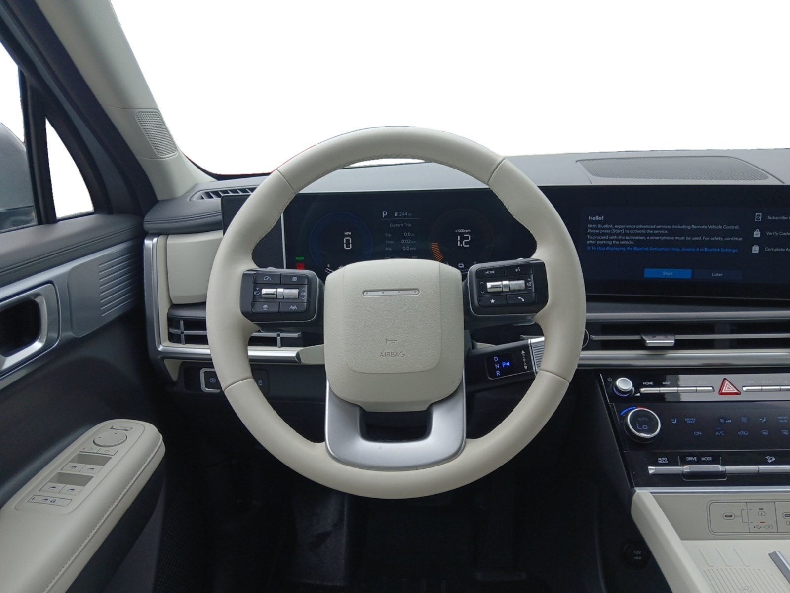 2024 Hyundai Santa Fe SEL HEV - Photo 12