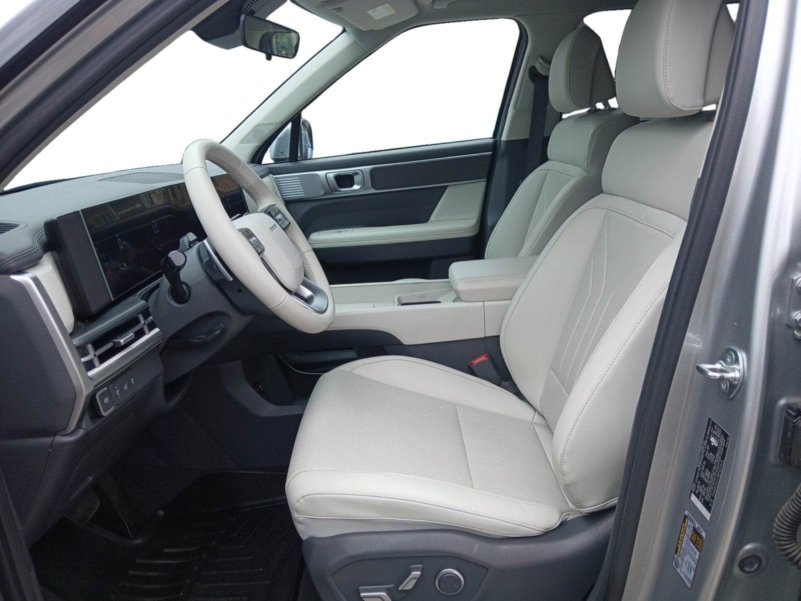 2024 Hyundai Santa Fe SEL HEV - Photo 9