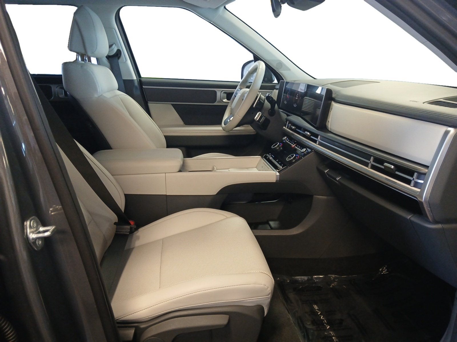 2025 Hyundai SANTA FE HYBRID SEL