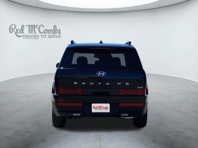 2026 Hyundai SANTA FE HYBRID SEL W/ POWER LIFTGATE & WIRELESS CHARGER