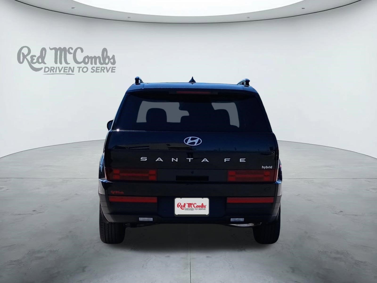 2026 Hyundai SANTA FE HYBRID SEL W/ POWER LIFTGATE & WIRELESS CHARGER