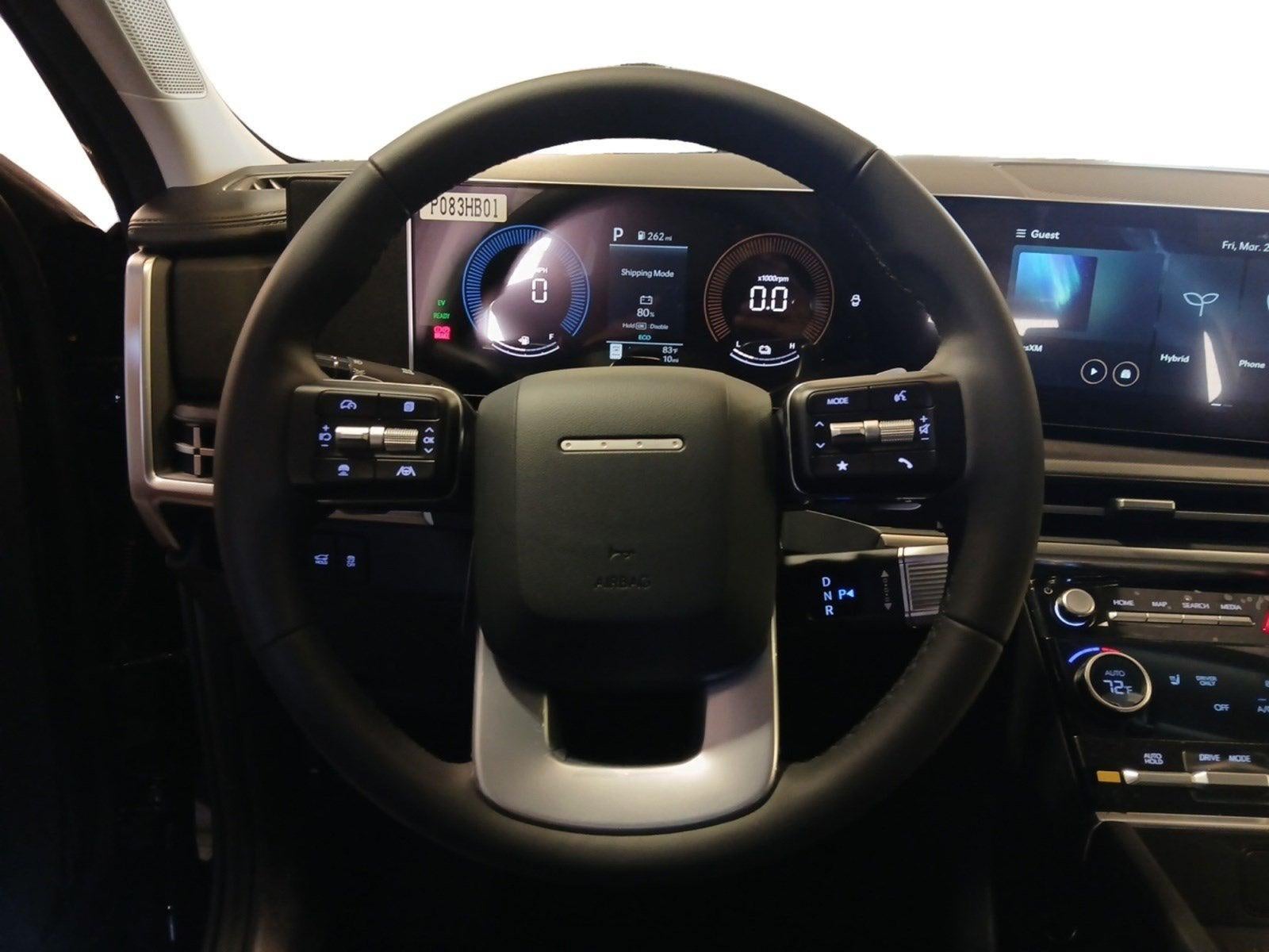 2026 Hyundai SANTA FE HYBRID SEL W/ POWER LIFTGATE & WIRELESS CHARGER