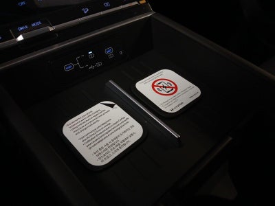 2026 Hyundai SANTA FE HYBRID SEL W/ POWER LIFTGATE & WIRELESS CHARGER