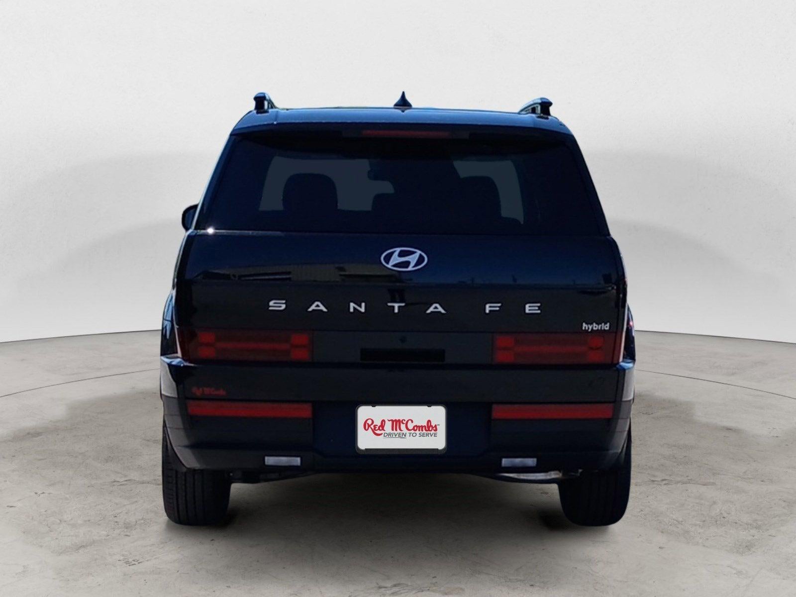 2026 Hyundai SANTA FE HYBRID SEL W/ POWER LIFTGATE & WIRELESS CHARGER