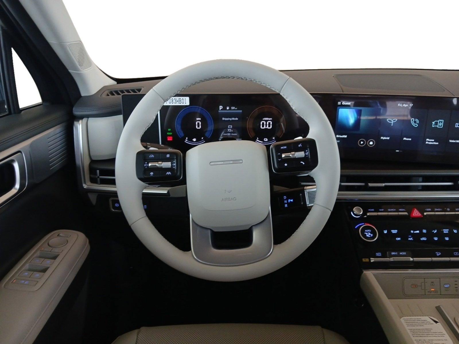 2026 Hyundai SANTA FE HYBRID SEL