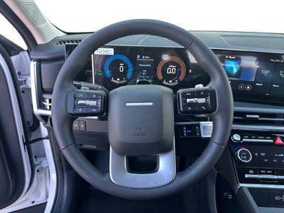 2027 Hyundai SANTA FE HYBRID SEL