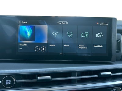 2027 Hyundai SANTA FE HYBRID SEL