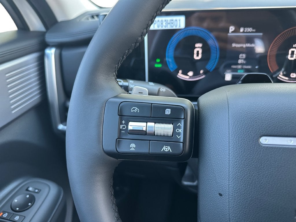 2027 Hyundai SANTA FE HYBRID SEL